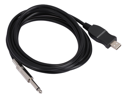 Cable De Audio Usb Para Guitarra Portátil, Conexión Inalámbr