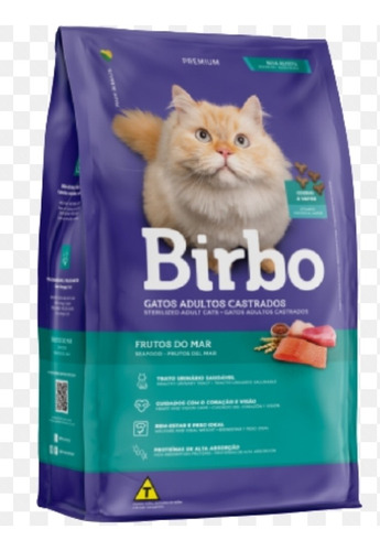 Birbo Cat Castrados 7 Kg 
