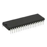Pic18f4550-i/p Microcontrolador 32kb Flash, 2k Ram Dip40 X1