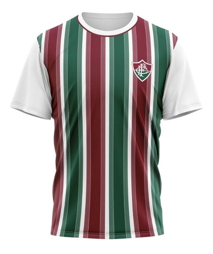 Camisa Fluminense Lull Oficial Licenciado Braziline