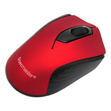 Mini Mouse Inalámbrico  10mts 1200 Dpi Tecmaster
