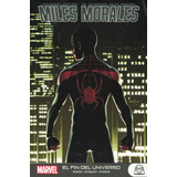 Miles Morales Spider Man Vol 4 El Fin Del Universo
