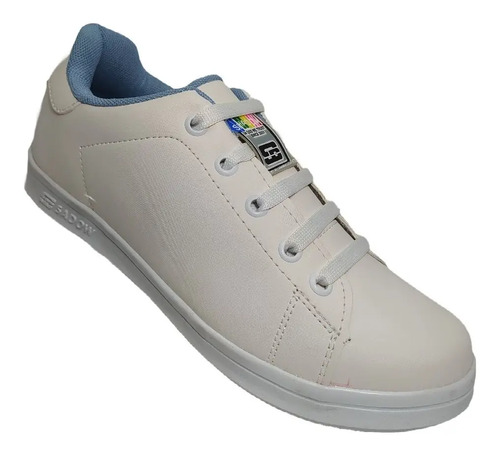 Tenis Urbano Mujer Cambia Color Uv Tendencia Casuales  | Meses sin interés