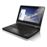 Laptop Lenovo Thinkpad 11e, 360 Pantalla Touch