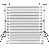 Mugshot - Telón De Fondo De Poliéster De 3 X 5 Pies Para La 