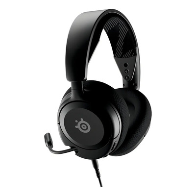 SteelSeries Arctis Nova 1 Gaming Headset - Negros - Excelente (Reacondicionado) | Envío gratis