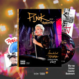 Blu-ray P!nk - Live At Rock In Rio 2019