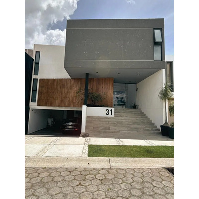 Casa En Venta Con Alberca En Angelopolis Vista Real Sur, Pue