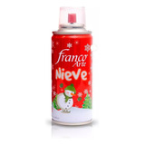 Espuma Nieve Artificial Spray Decoración Árbol Navidad 198