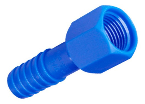 Conector Adaptador Rosca Interna  Espigão 1/2 - 10 Unidades