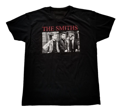 Paquete Playeras The Smiths Mayhem 