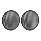 Funda De Parrilla Para Altavoz De 8 Pulgadas Para Coche, Car