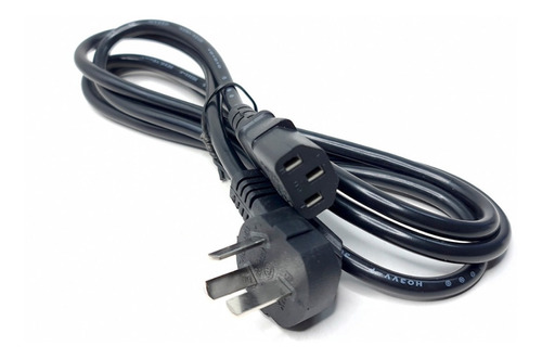 Cable Alimentación Pcpower 220v Fuente Interlock P1801 X5