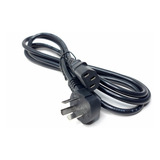 Cable Alimentación Pcpower 220v Fuente Interlock P1801 X5