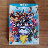 Super Smash Bros / Nintendo Wiiu / Original