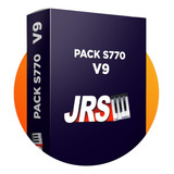 Pack Jrs-v9 S770 Yamaha