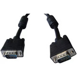 Cable Vga Db15am-15am 1.5mts Coaxilado Nscvga