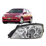 Optica P/ Chevrolet Astra 2003 2004 2005 2006 2007 2008 2009 2010 2011 2012