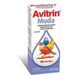 Avitrin Muda Para Aves Suplemento Vitamínico Coveli 