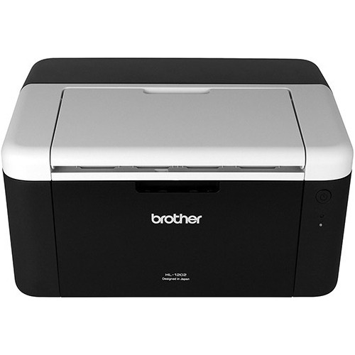 Impressora Laser Monocromática Brother Hl-1202 