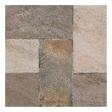 Ceramica Cañuelas Padua Beige 43x43 Antideslizante Ext 