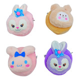 Set Bolsas Kawaii Niña Regalo 4 Pzs Sanrio