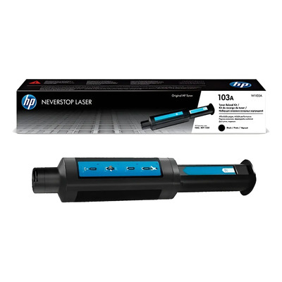 Hp 103a Black Neverstop Laser Toner Kit Negro