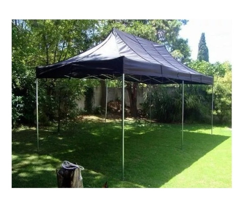 Carpa Gazebo Plegable 3h Metal Hierro 3x6 Atv Top Racing