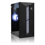 Gabinete Aconcawa Ultimate Bze-20 Rgb Vidrio Templado 600w !