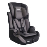 Autoasiento Infanti Con Organizador, Track Fit Gris