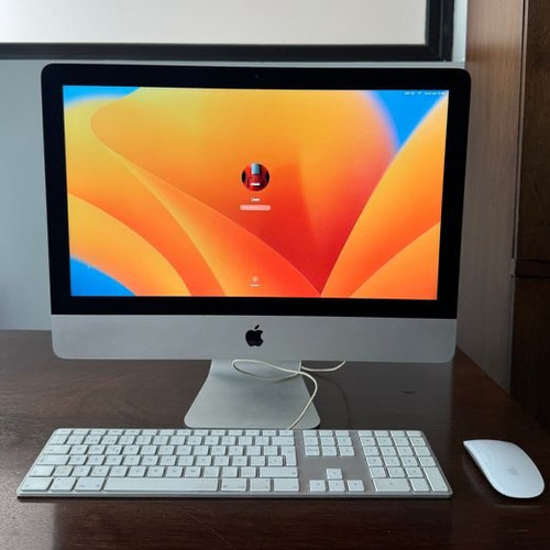 iMac, 21,5 Pulgadas (2017)