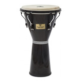 Djembe Tycoon Tjs-73-b-bk Sup 13  Negro