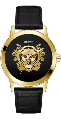 Reloj Pulsera  Guess Gw0566g1 Del Dial Dorado