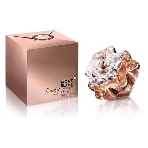 Perfume Mont Blanc Lady Emblem Elixir 75 Ml