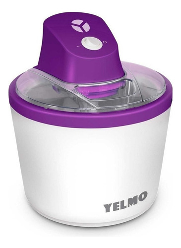 Maquina Fabrica De Helados 1,5l Yelmo Fh-3300 7w Rapida Csi