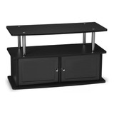 Mesa Para Tv Convenience Concepts Designs2go Con 2 Gabinetes