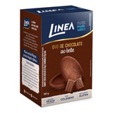 Kit 2 Ovo De Páscoa Ao Leite Linea Caixa 180g