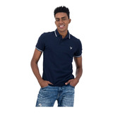 Playera Polo Para Hombre American Eagle Diferentes Colores