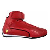 Tenis Puma Ferrari Neo Cat 307195-02 Originales Look Trendy