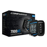 Compustar Cs7900-as Paquete De Alarma Y Arranque Remoto Todo