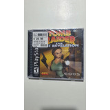 Tomb Raider The Last Revelation Ps1 Sellado De Fábrica 