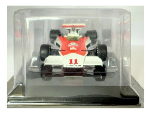 F1 Mclaren M23 James Hunt Veiculos Miniatura Automoveis