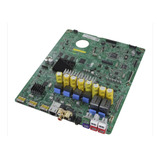 Placa Principal Principal  Amplificadora Para Home Theater  