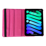 Funda Giratoria Para iPad Mini 6 Gen 8.3 Pulgadas