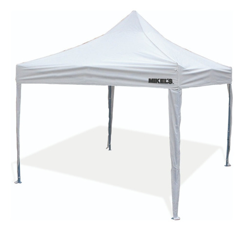 Carpa Para Jardin 3mx3m Gran Capacidad Cubre Toldo Mikels