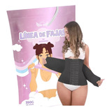 Faja Moda King Reductora Mujer Modeladora Premium Ganchos 