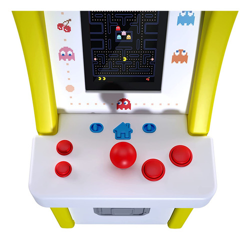 Arcade 1up Arcade1up Pac-man Jr. Arcade (no Stool Included)