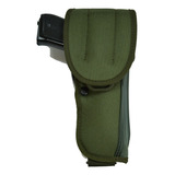 Funda Para Arma Houston 76 (s.u.m.) - Verde Musgo