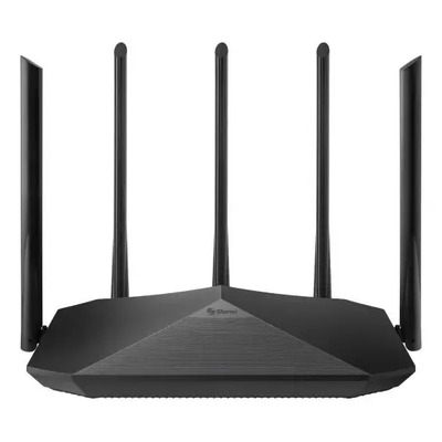 Router, Repetidor Steren negro | Meses sin interés