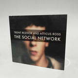 Cd Trent Reznor And Atticus Ross The Social Network